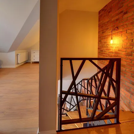 Apart-invest Widokowy Dwupoziomowy Apartament Szklarska Poręba