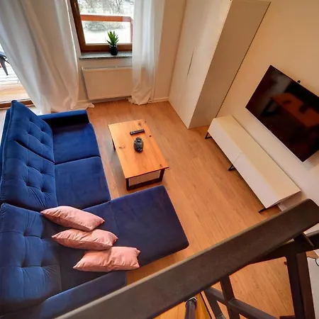 Apart-invest Widokowy Dwupoziomowy Apartament Szklarska Poręba
