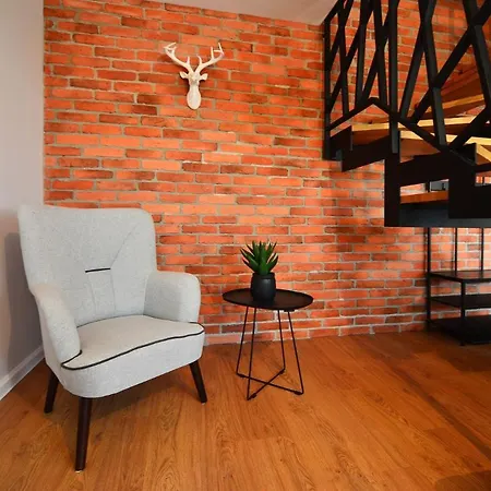 Apartment Apart-invest Widokowy Dwupoziomowy Schreiberhau