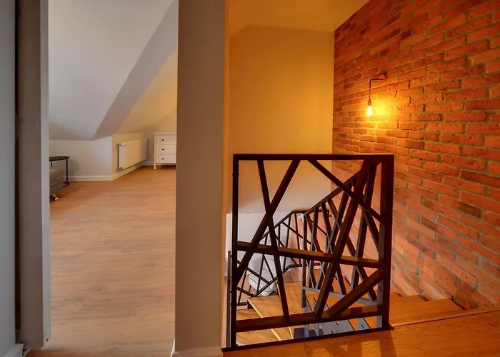 Apart-invest Widokowy Dwupoziomowy Apartment Schreiberhau