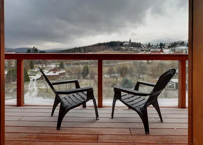 Apart-invest Widokowy Dwupoziomowy Apartment Schreiberhau