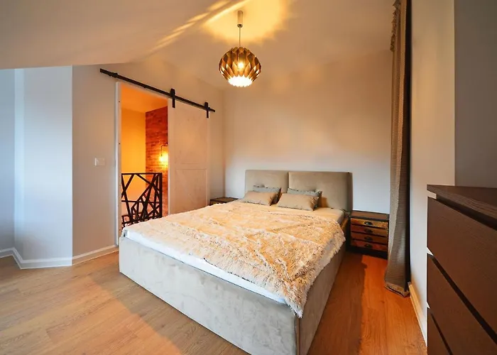 Apart-invest Widokowy Dwupoziomowy *