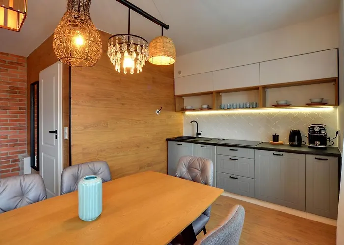 Apart-invest Widokowy Dwupoziomowy *