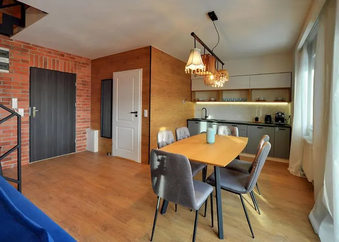 Apart-invest Widokowy Dwupoziomowy