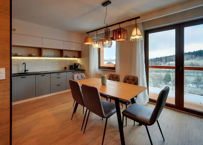 Apart-invest Widokowy Dwupoziomowy