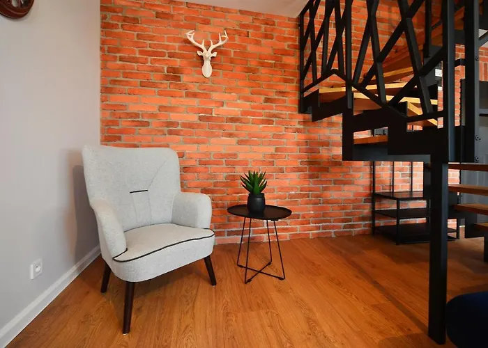 Apartment Apart-invest Widokowy Dwupoziomowy Schreiberhau