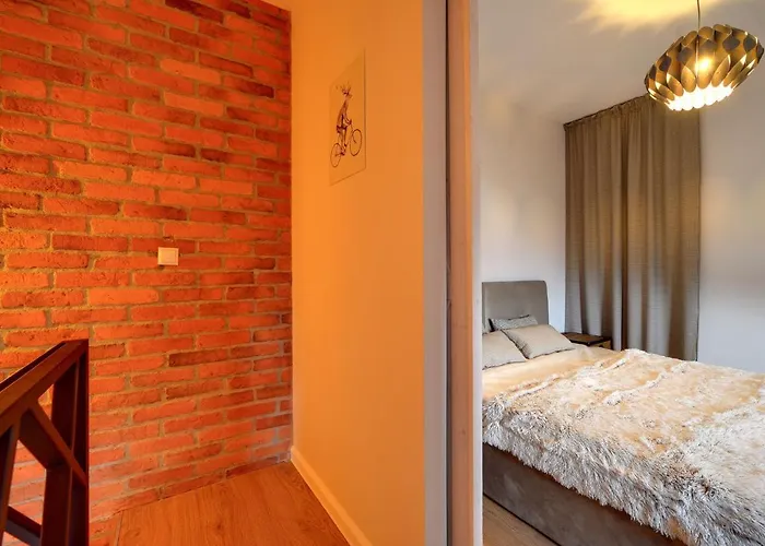 Apart-invest Widokowy Dwupoziomowy Apartment