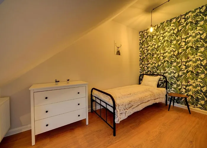 Apart-invest Widokowy Dwupoziomowy * Schreiberhau