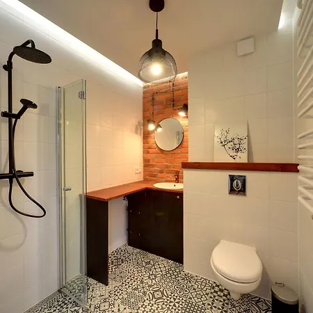 Apart-invest Widokowy Dwupoziomowy Apartmán *