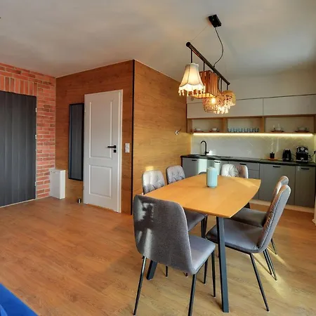 Apart-invest Widokowy Dwupoziomowy