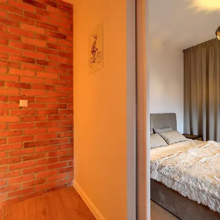 Apart-invest Widokowy Dwupoziomowy Apartmán