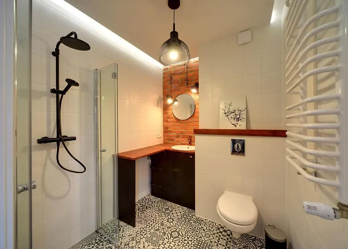 Apart-invest Widokowy Dwupoziomowy 公寓 *