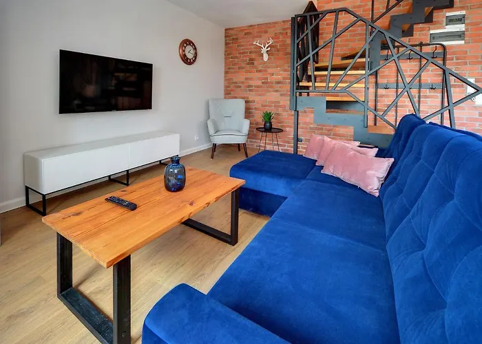 Apart-invest Widokowy Dwupoziomowy 公寓 斯克拉斯卡波伦巴